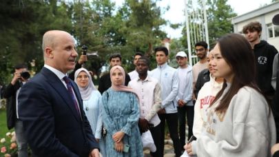 ÇOMÜ’den Uluslararası İş Birliği Programı