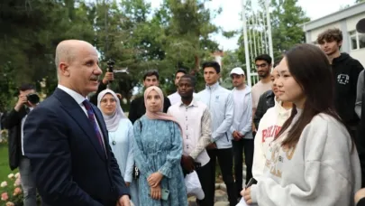 ÇOMÜ’den Uluslararası İş Birliği Programı