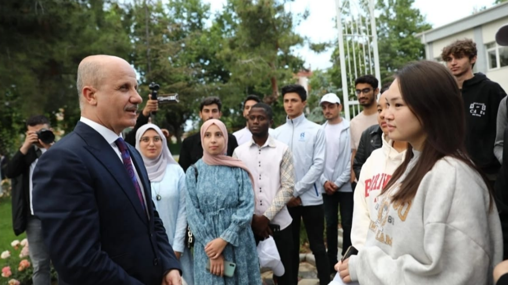 ÇOMÜ’den Uluslararası İş Birliği Programı