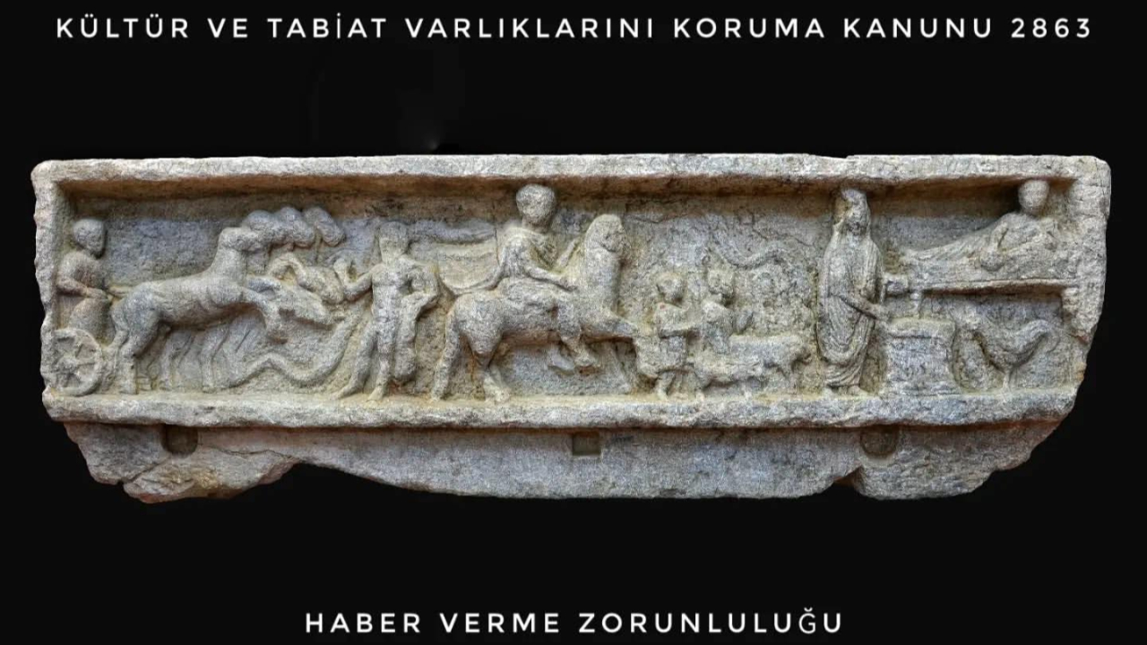 Troya Müzesi’nden Kültür ve Tabiat Varlıkları hatırlatması