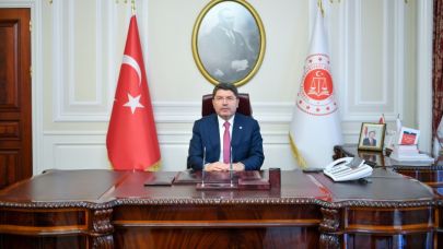 Adalet Bakanı Yılmaz Tunç Çanakkale’ye geliyor