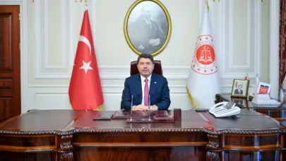 Adalet Bakanı Yılmaz Tunç Çanakkale’ye geliyor