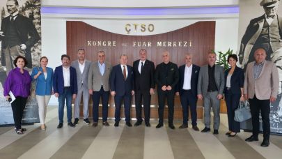 Biga TSO Başkanı Şadan Doğan’dan Fuar Davetleri