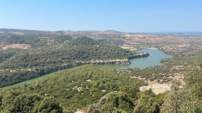 DSİ’den Ayvacık’ta Tarımsal Sulama ve Dere İncelemesi