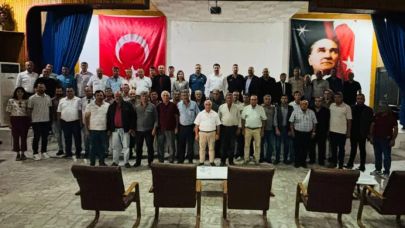 Ayvacık’ta Muhtarlar Toplantısı