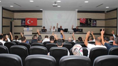 Biga TSO Meclis Toplantısında Fuar ve Yatırımlar Konuşuldu