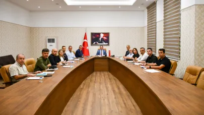 Biga’da Kurtuluş ve Gaziler Günü Hazırlıkları Başladı