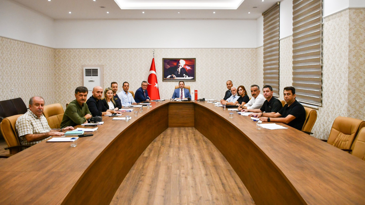Biga’da Kurtuluş ve Gaziler Günü Hazırlıkları Başladı