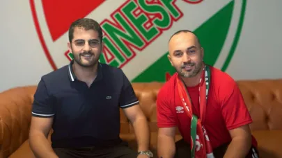 Ezinespor Alt Yapı Antrenörlüğüne Şahin Aydoğan Getirildi