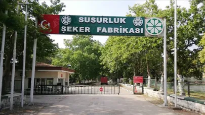 Susurluk Şeker Fabrikası 74 yeni personel alacak