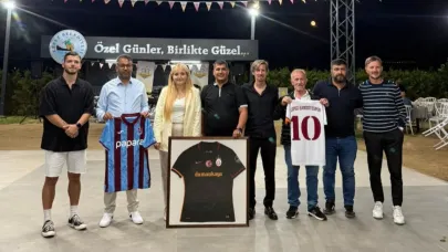 Kepez Hamidiyespor’dan Coşkulu Birlik ve Beraberlik Gecesi