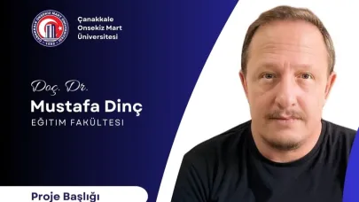 ÇOMÜ’nün TÜBİTAK 3005 Projesi Desteklenmeye Hak Kazandı
