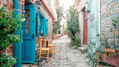 Kafa Dinlemek İsteyenler Eylül’de Gökçeada Bambaşka!