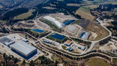 Çanakkale EKAY Tesisleri, Çevre İzin ve Lisans Belgesi’ni aldı