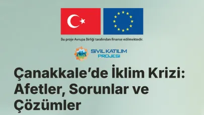 Çanakkale’de İklim Krizi Paneli