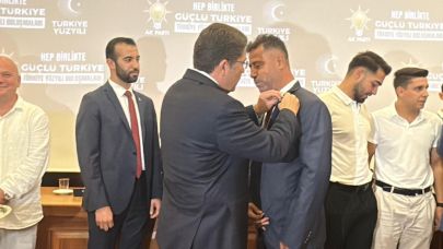 Adalet Bakanı Tunç, Çanakkale’de STK temsilcileriyle buluştu