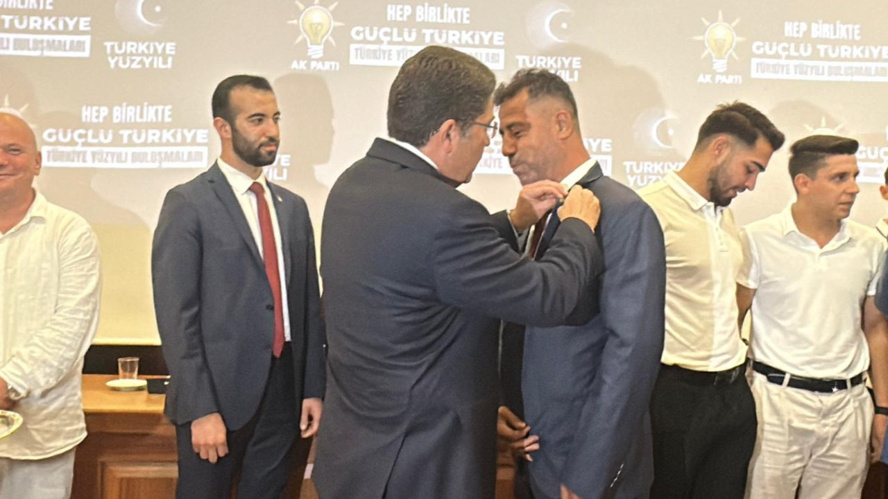 Adalet Bakanı Tunç, Çanakkale’de STK temsilcileriyle buluştu