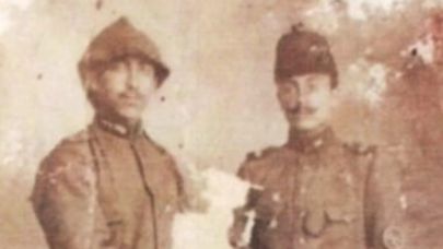 Hisarlık’ta toprağa düşen Osman’ın hatırası