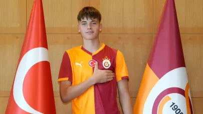 Bigaspor Alt Yapısından Nurullah Talha Yel Galatasaray’da