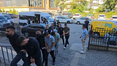 Zonguldak Ereğli’de Uyuşturucu Operasyonu: 6 Kişi Tutuklandı