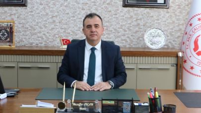 Mardin İl Müdürü Muzaffer Akçam Görevden Alındı