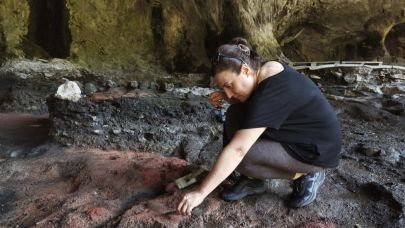 İnönü Mağarası’nda 5 Bin Yıllık Tıbbi Sır: Hastalıkları Kömürle Tedavi Etmişler
