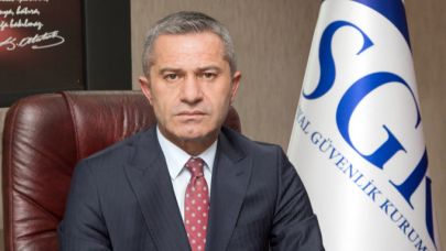 Mürsel Baki Sosyal Güvenlik Kurumu Sigorta Primleri Genel Müdürü Oldu