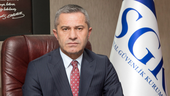 Mürsel Baki Sosyal Güvenlik Kurumu Sigorta Primleri Genel Müdürü Oldu