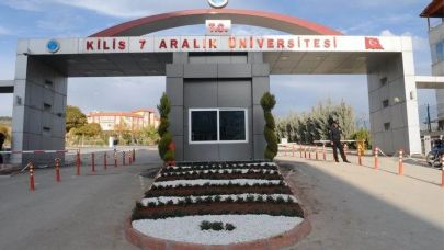 Kilis 7 Aralık Üniversitesi Akademik Kadrosunu Güçlendiriyor