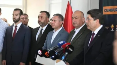 Gültekin Yıldız’dan Adalet Bakanı ziyaretine ilişkin açıklama