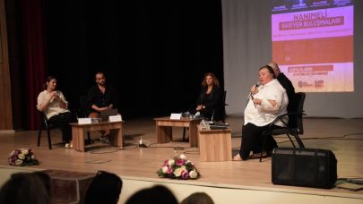 Biga’da Hanımeli Projesi kapsamında kariyer buluşması