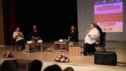 Biga’da Hanımeli Projesi kapsamında kariyer buluşması