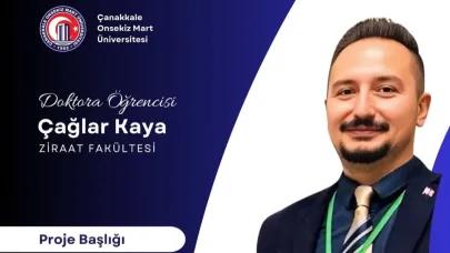 ÇOMÜ’nün Bayramiç Beyazı Nektarin Projesine TÜBİTAK Desteği