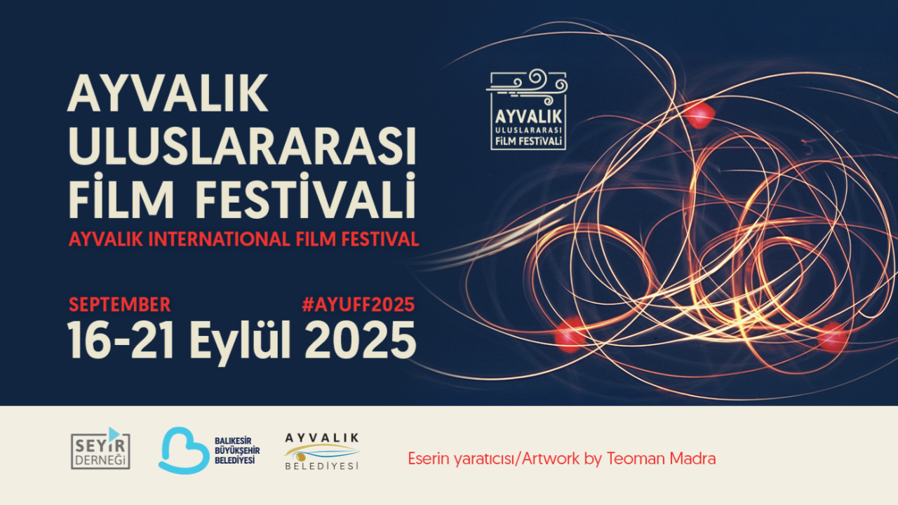 Ayvalık Uluslararası Film Festivali 16 Eylül’de Başlıyor