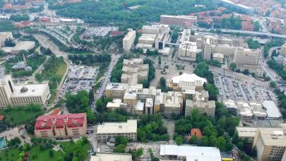 Hacettepe Üniversitesi Eğitim-Öğretim ve Sınav Yönetmeliğinde Değişiklik