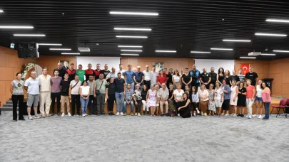 Çanakkale’de “Yangının Ardından Yeniden Filizlenmek” Atölyesi
