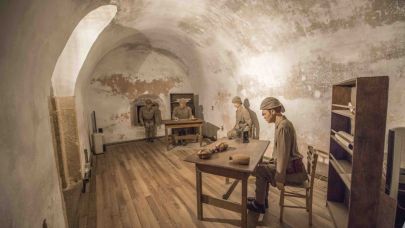 Namazgâh Tabya Müzesi Geçici Süreyle Ziyarete Kapatılıyor