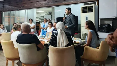 Şehit Aileleri ve Gaziler Gökçeada’da Buluştu