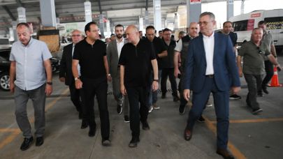 Biga’da Çiftçilere Destek ve Yatırım Programı