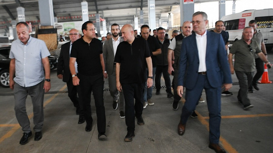Biga’da Çiftçilere Destek ve Yatırım Programı