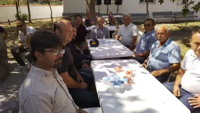 Çan’da Duman Köyü Geleneksel Köy Hayrı Düzenlendi