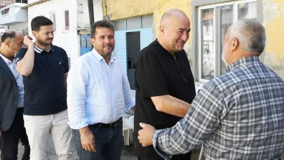 İlyasköy’de Köy Hayrı Etkinliği Gerçekleşti