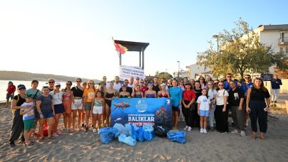 Barış Kordonu temizlendi