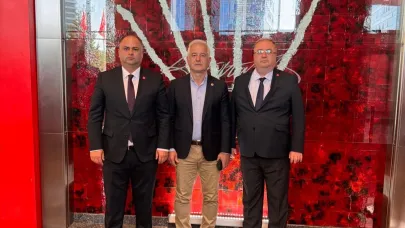 CHP Çanakkale Merkez İlçe Başkanlığı’ndan kurultay vurgusu
