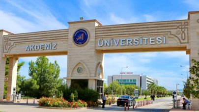 Akdeniz Üniversitesi 2025’te Yeni Akademisyen Alacak
