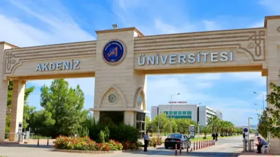 Akdeniz Üniversitesi 2025’te Yeni Akademisyen Alacak