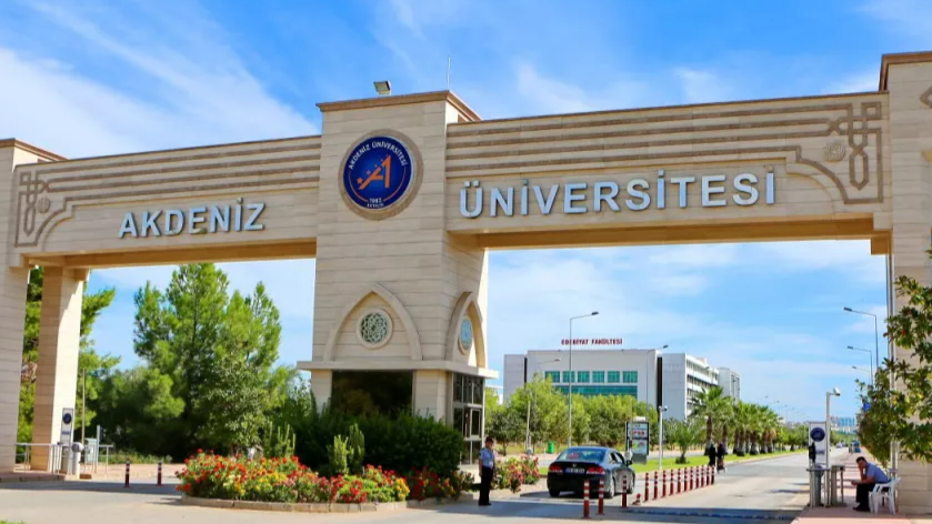 Akdeniz Üniversitesi 2025’te Yeni Akademisyen Alacak
