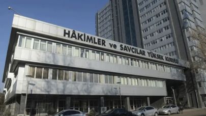 HSK’dan fırtına gibi kararname: 1084 hakim ve savcının görev yeri değiştirildi!