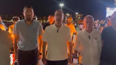 İYİ Parti’den Çanakkale’de Ses Getiren Eylem