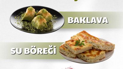 Çan’da Kurtuluş Etkinlikleri kapsamında baklava ve su böreği yarışması